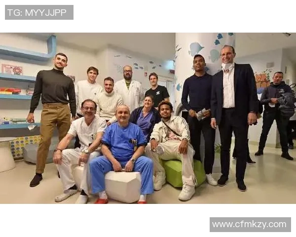 足球明星亲临医院探望病人传递温暖与希望的感人故事 足球明星亲临医院探望病人传递温暖与希望的感人故事