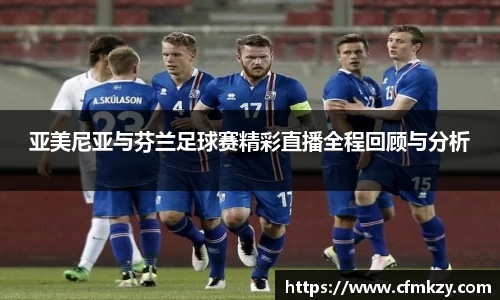 亚美尼亚与芬兰足球赛精彩直播全程回顾与分析